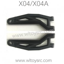 XLF X04 1/10 RC Car Parts, Upper Rocker Arm C12006 C12007, X04A Parts