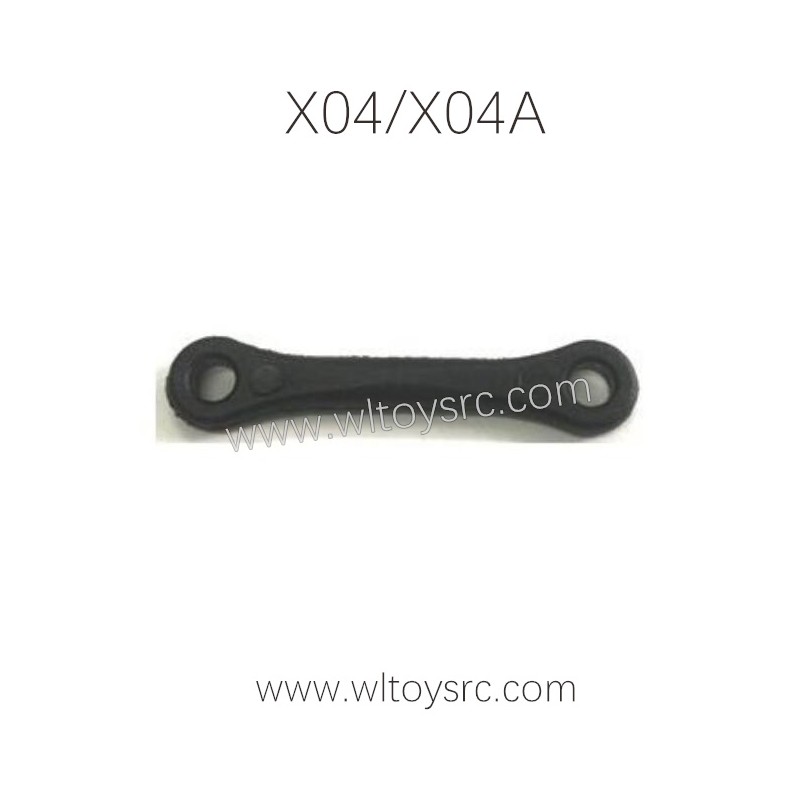 XLF X04A 1/10 RC Car Parts, Rudder Connecting Pole C12029, X04 Parts