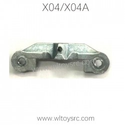 XLF X04 1/10 RC Car Parts, Reinforced Sheet Of Rocker Arm