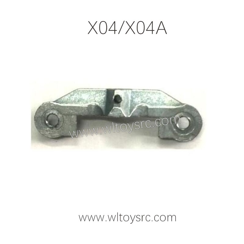 XLF X04 1/10 RC Car Parts, Reinforced Sheet Of Rocker Arm