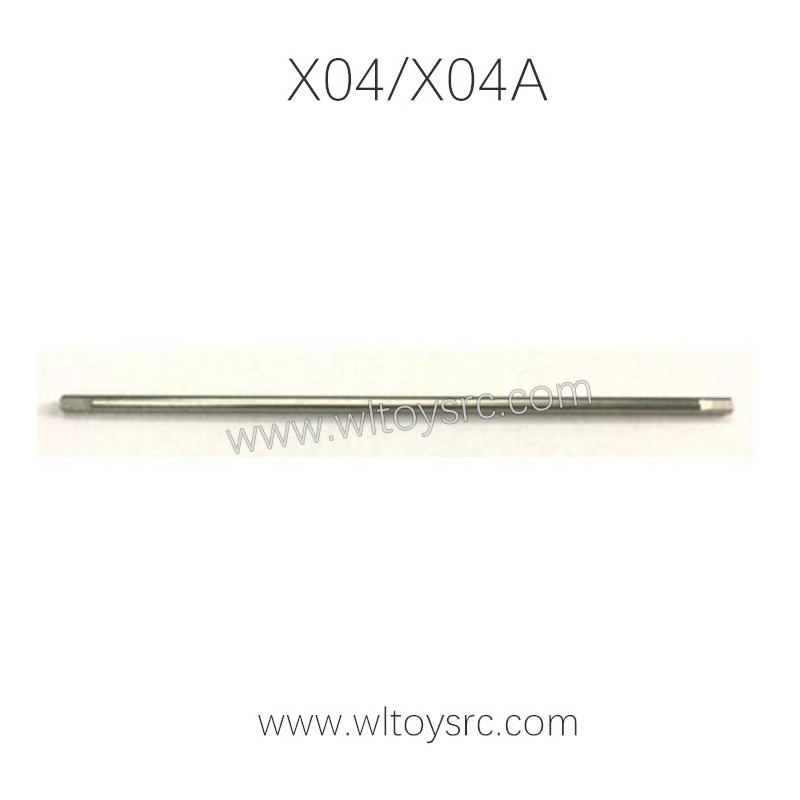 XLF X04 RC Monster Truck Parts, Main Driving Shaft