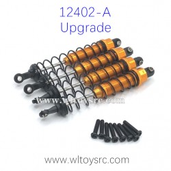 WLTOYS 12402-A Upgrade Shock Absorbers