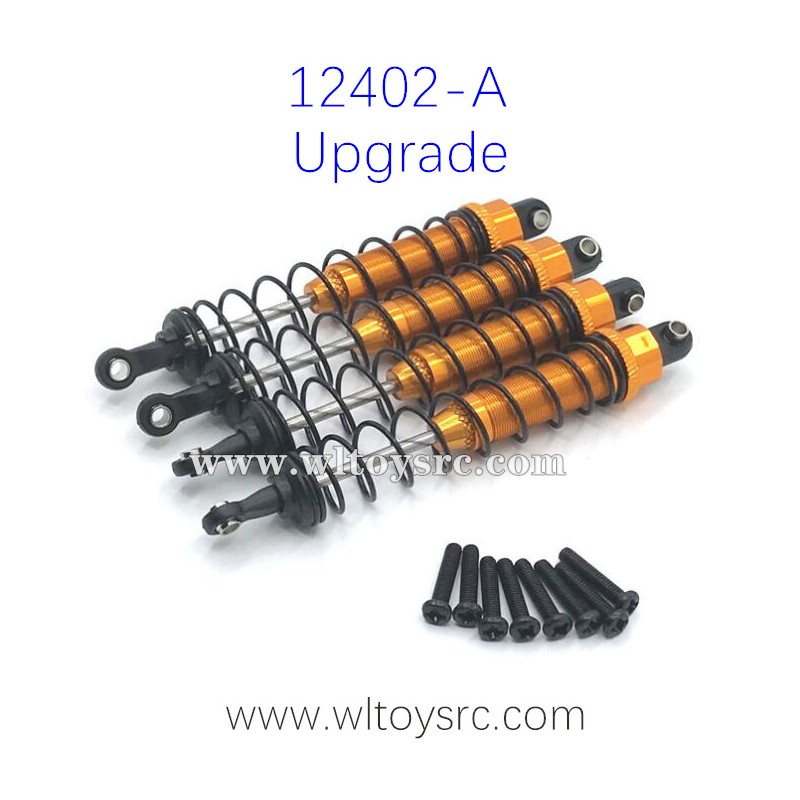 WLTOYS 12402-A Upgrade Shock Absorbers