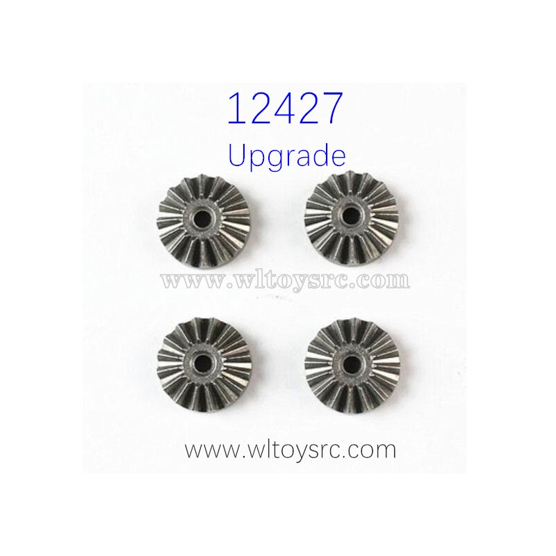 WLTOYS 12427 1/12 Upgrade Parts 16T Differential Small Bevel Gear