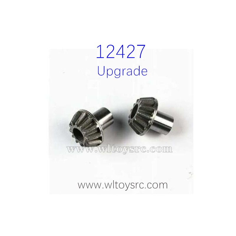 WLTOYS 12427 1/12 Upgrade Parts 12T Main Drive Bevel Gear