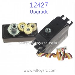 WLTOYS 12427 1/12 Upgrade Parts Servo with Metal Gear