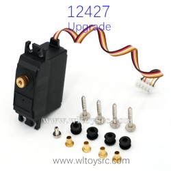 WLTOYS 12427 1/12 Upgrade Parts Servo