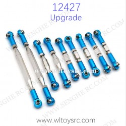 WLTOYS 12427 Upgrade Parts Metal Connect Rod Adjustable