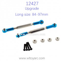 WLTOYS 12427 Upgrade Parts Rear Upper Arm Connect Rod