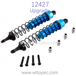 WLTOYS 12427 RC Car Upgrade Parts Rear Shock Absorbers