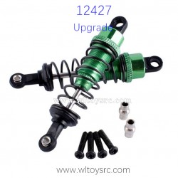 WLTOYS 12427 1/10 Upgrade Parts Front Shock Absorbers