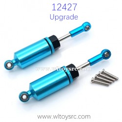 WLTOYS 12427 1/10 Upgrade Parts Front Shock Absorbers