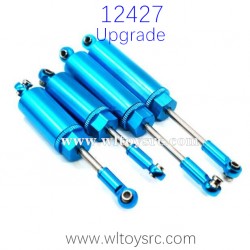 WLTOYS 12427 RC Car Upgrade Parts Shock Absorbers