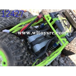 WLTOYS 12427 Upgrade Battery 7.4V 2700mAh