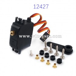 WLTOYS 12427 Brushless Servo