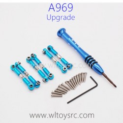 WLTOYS A969 Upgrade Parts, Connect Rod and Driver