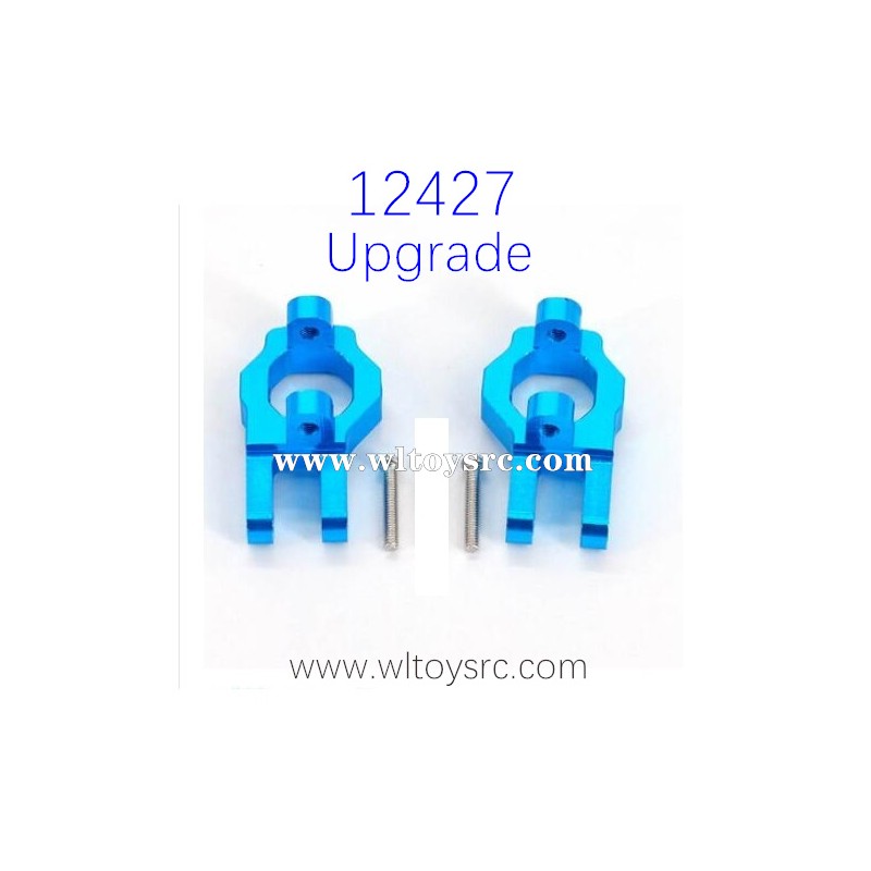 WLTOYS 12427 Upgrade Parts Front C Seat Metal Kit