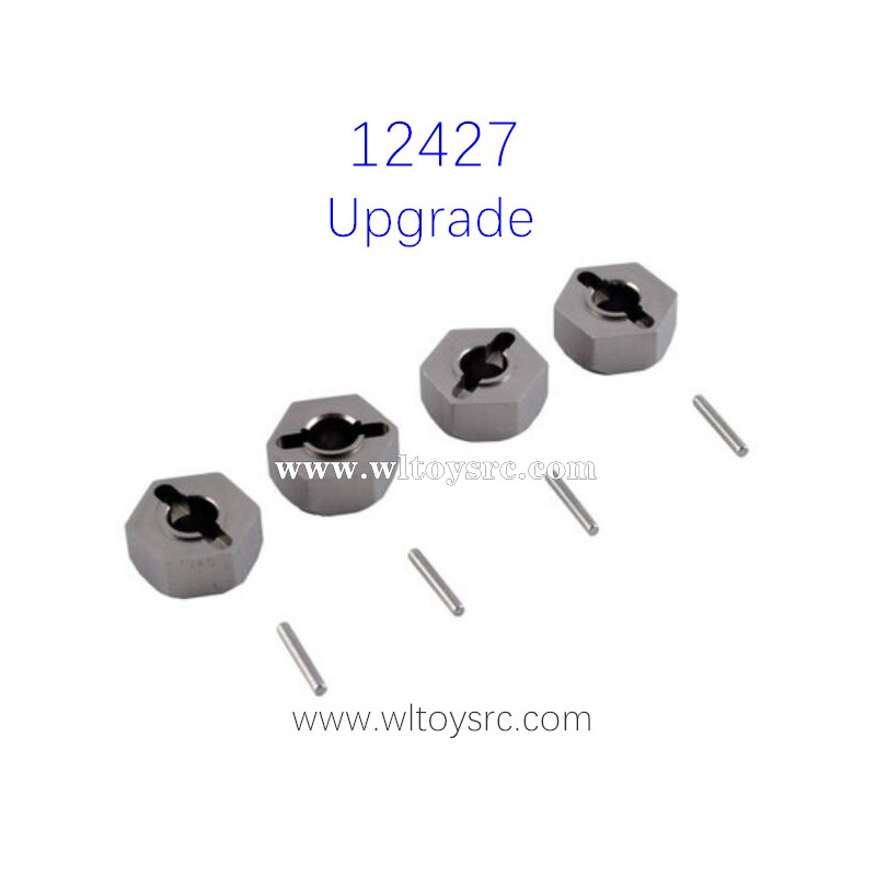 WLTOYS 12427 Upgrade Parts Hex Nut