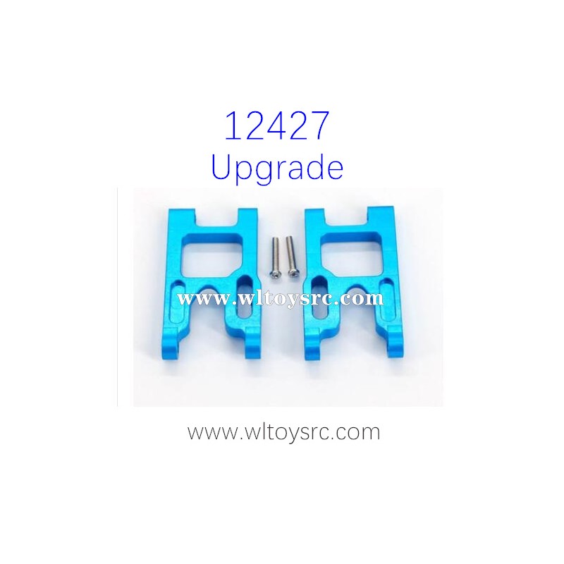 WLTOYS 12427 1/12 Upgrade Parts Swing Arm Metal Version