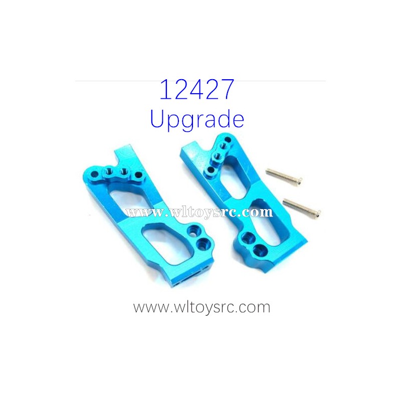 WLTOYS 12427 1/12 RC Crawler Upgrade Parts Rear Shock Frame