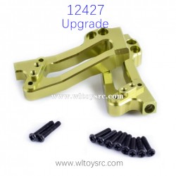 WLTOYS 12427 1/12 Upgrade Parts Rear Shock Arm Gold