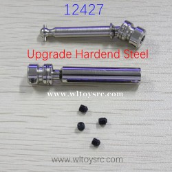 WLTOYS 12427 Upgrade Parts Rear Central Transmistion Shaft Hardend