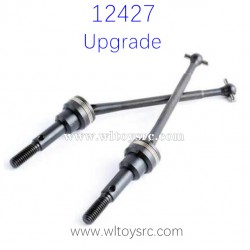 WLTOYS 12427 Upgrade Parts CVD Bone Dog Shaft Hardend
