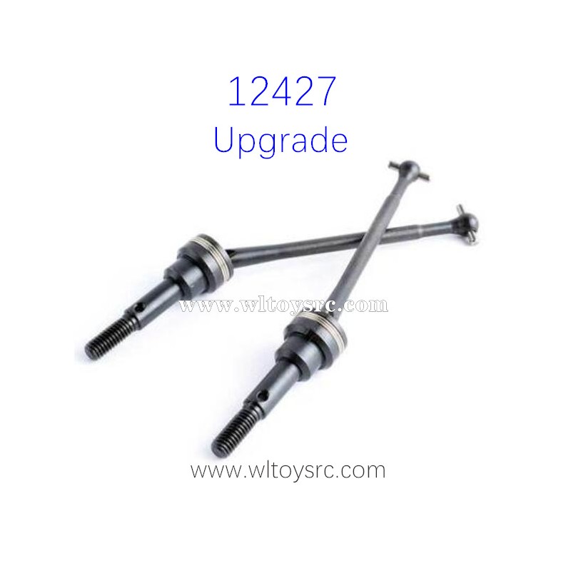 WLTOYS 12427 Upgrade Parts CVD Bone Dog Shaft Hardend