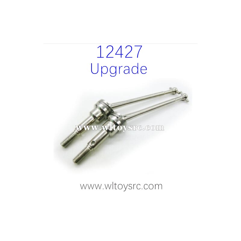 WLTOYS 12427 Upgrade Parts CVD Bone Dog Shaft