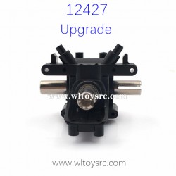 WLTOYS 12427 Upgrade Parts Front Gearbox