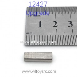 WLTOYS 12427 Upgrade Parts Active Rear axle Opinion