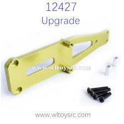 WLTOYS 12427 RC Car Upgrade Parts Front Shock Board Green