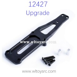 WLTOYS 12427 RC Car Upgrade Parts Front Shock Board Black