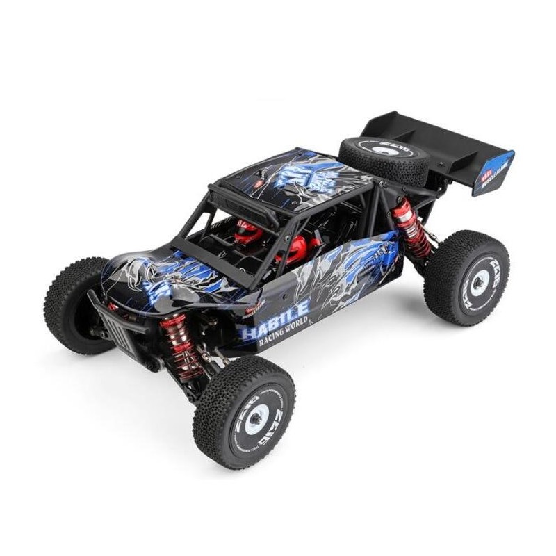 WLTOYS 124018 RC Buggy