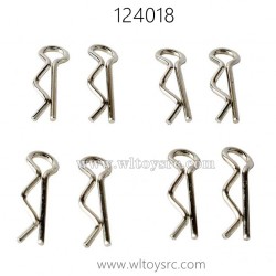 WLTOYS 124018 Parts R-Shap Pins