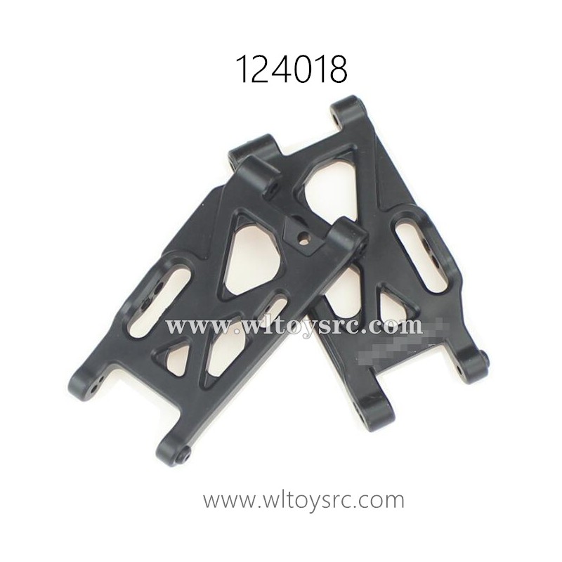 WLTOYS 124018 Parts Swing Arm front and Rear