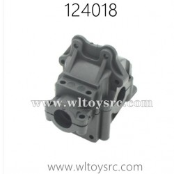WLTOYS 124018 Parts Gearbox Cover