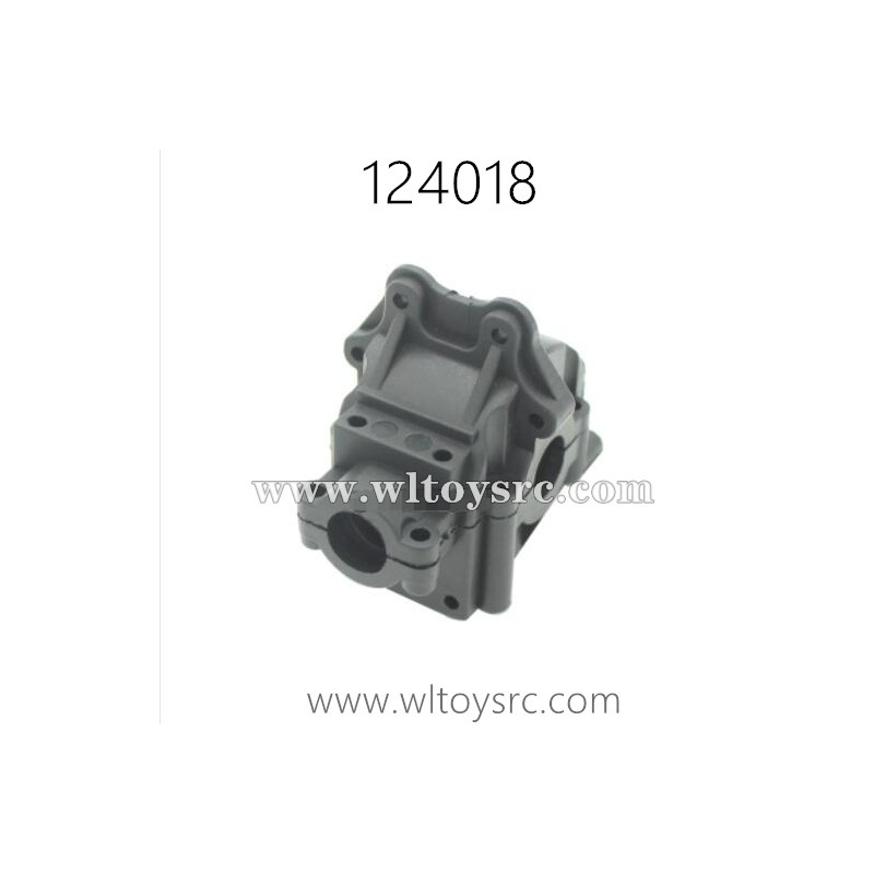 WLTOYS 124018 Parts Gearbox Cover