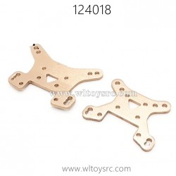 WLTOYS 124018 Front and Rear Shock Board
