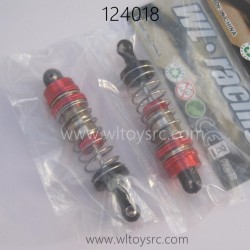 WLTOYS 124018 Parts Shocks Absorbers