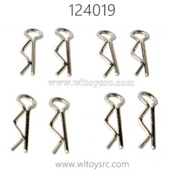 WLTOYS 124019 Parts R type Buckle