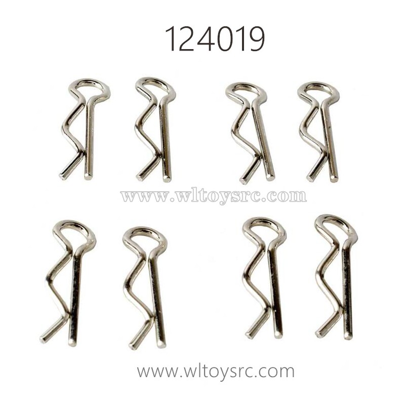 WLTOYS 124019 Parts R type Buckle