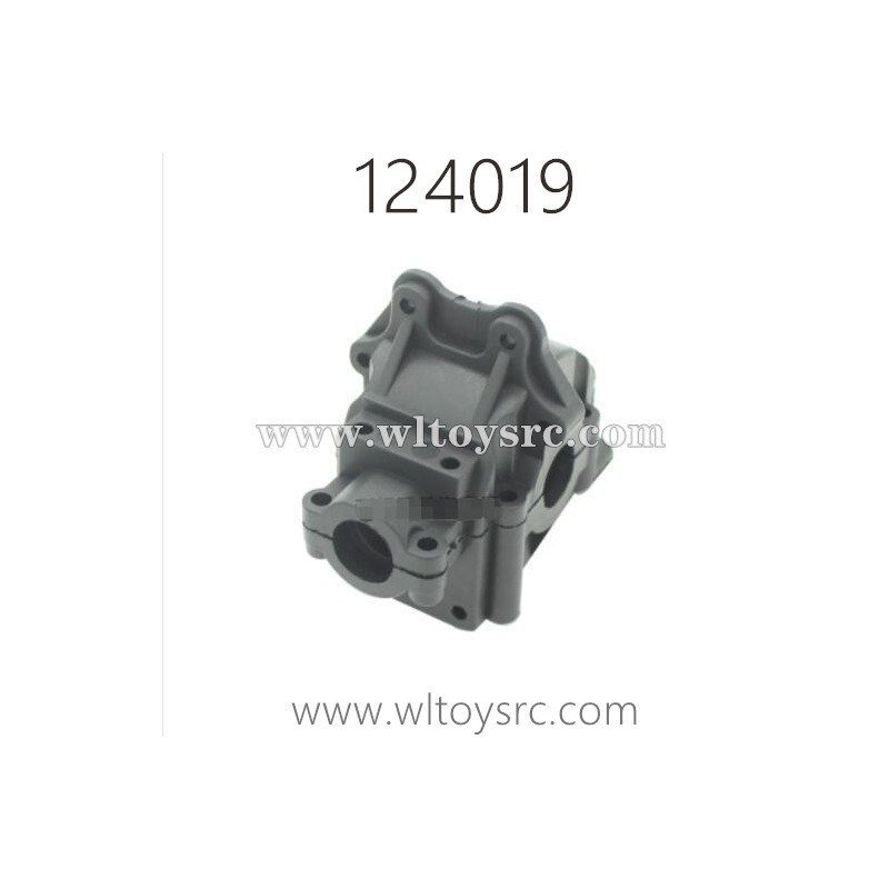WLTOYS 124019 1/12 RC Buggy Parts Gearbox Cover