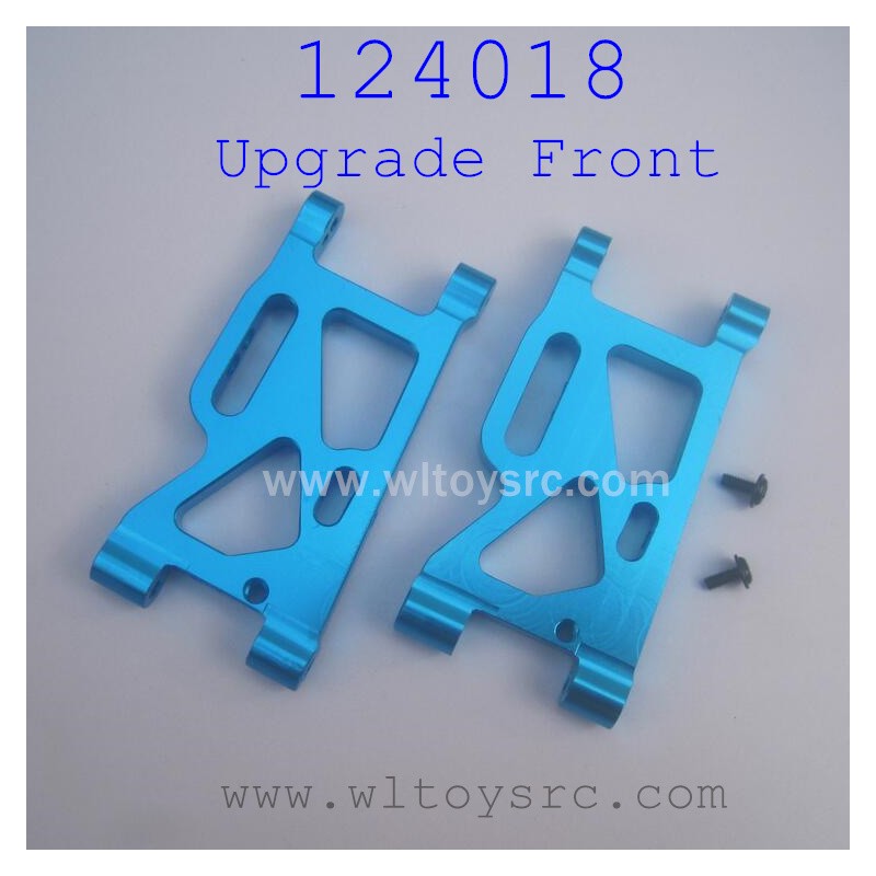 WLTOYS 124018 Upgrade Parts Front Swing Arm