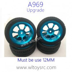 WLTOYS A969 Upgrade Parts, Wheels and tires