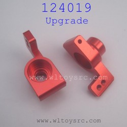 WLTOYS 124019 Uprade Parts Rear Wheel Seat