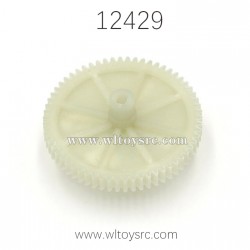WLTOYS 12429 Parts, 62T Reduction Gear, 1/12 RC Car