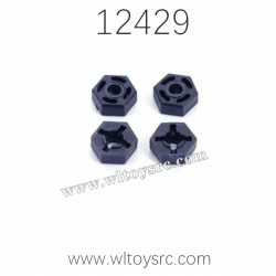 WLTOYS 12429 1/12 RC Car Parts, Hex adapter 0044