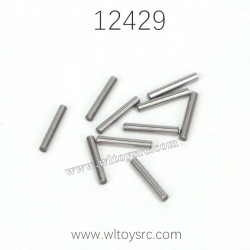 WLTOYS 12429 1/12 RC Car Parts, Locating Pins 0072
