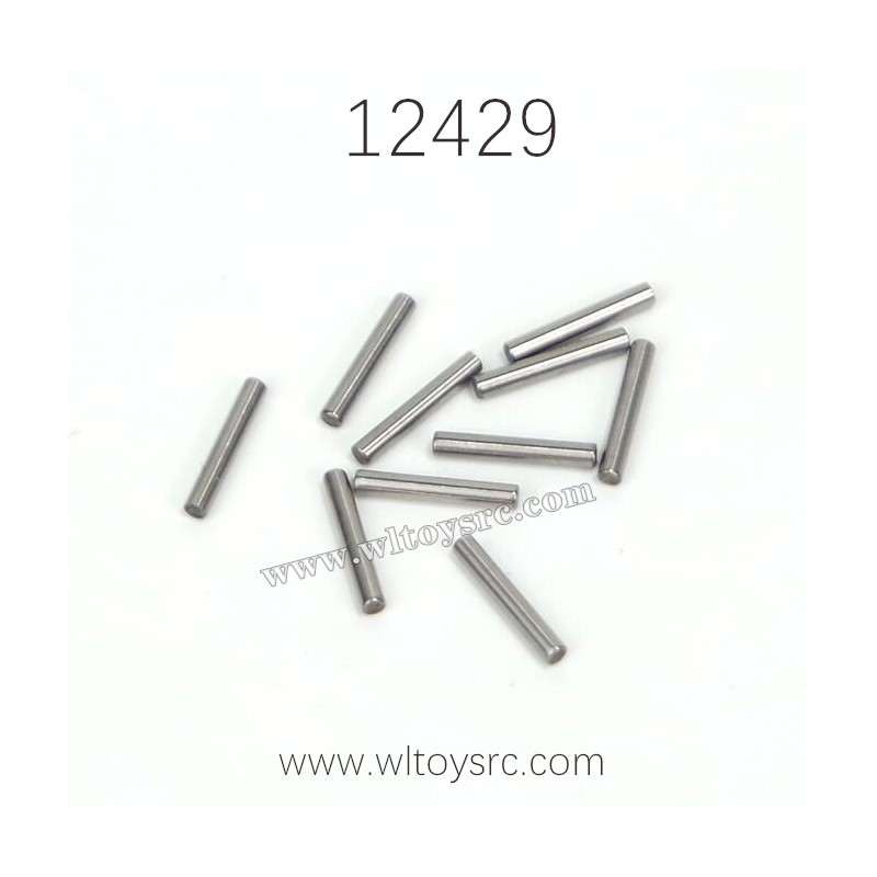 WLTOYS 12429 1/12 RC Car Parts, Locating Pins 0072